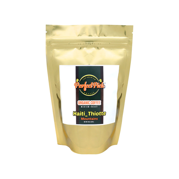 Teo Premium Coffee_ Perfect Pick 8-OZ Haiti_Thiotte